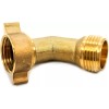 Camco 22605 TastePURE 45 Degree Elbow RV Water Hose Saver