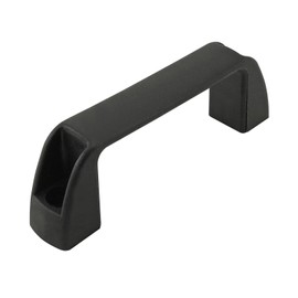 80/20 Inc., 25-2062, 25 Series Small Plastic Door Handle - Black
