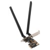 BE200NGW PCI Ex1 WiFi Card with 8DB Antenna 8774Mbps WIFI7