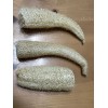 Unbranded Three Organic Loofah Bath Sponge/Body Scrubber/Skin Exfoliater Pot/Dish Scrubber