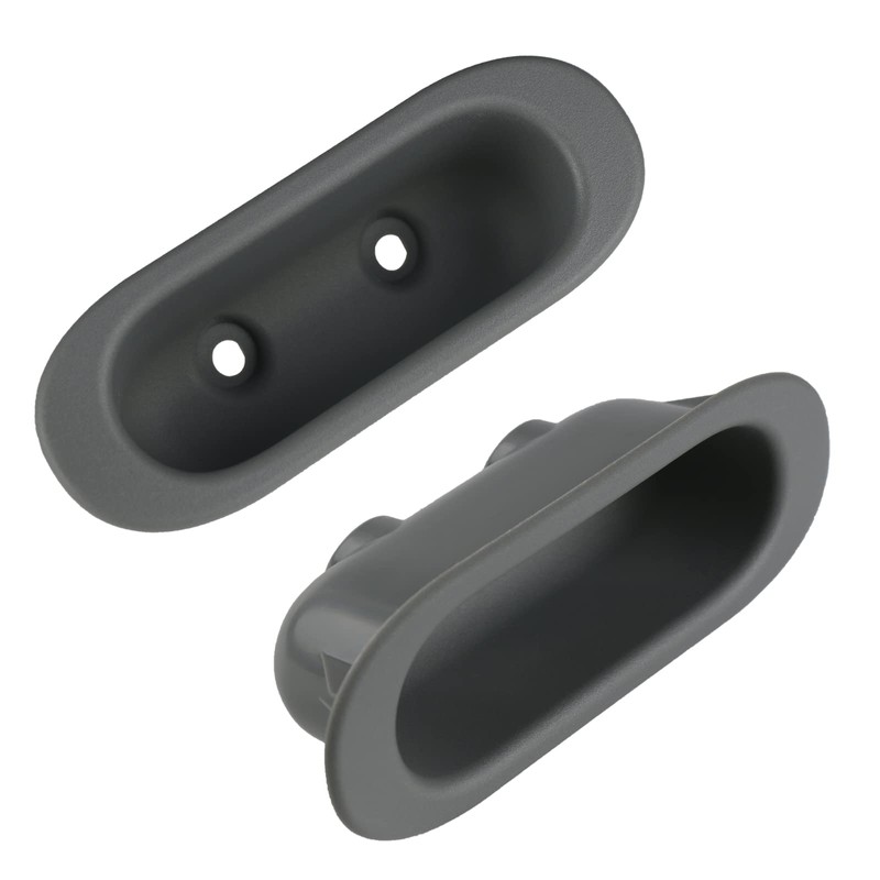 APPERFiT - Tirador de puerta interior (par) compatible con ciertos