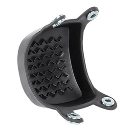 Size XS Snap-on Treat Cover Designed for BARKLESS Anti-Scavenging Basket Muzzle, Extra Removable Slow Feeder Tray to Help Dogs Adjust to Mouth Guards