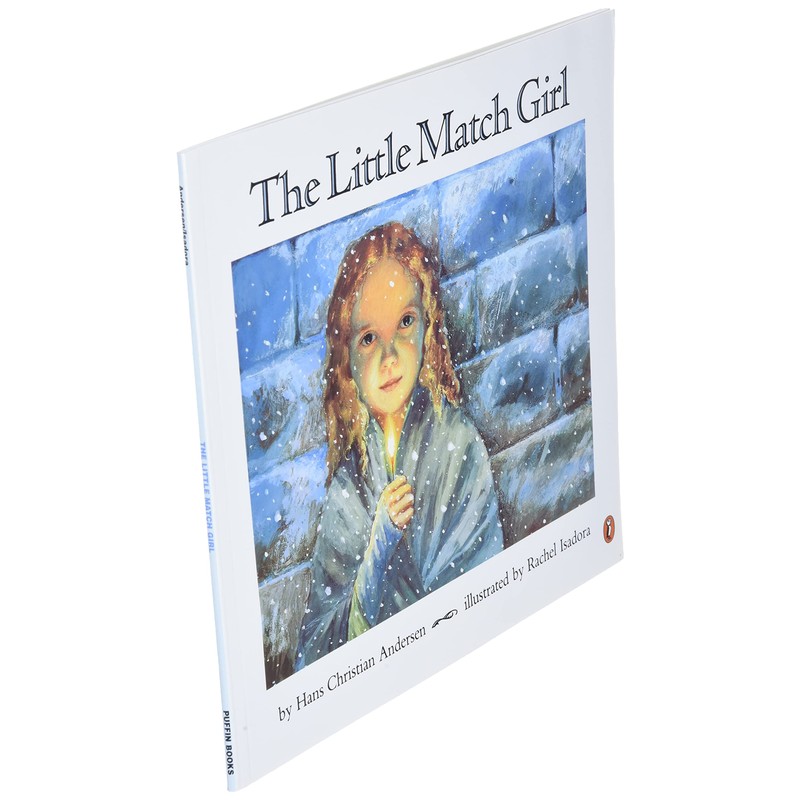 The Little Match Girl
