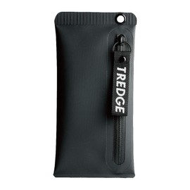 Sonic Pencil Case Tridge Flat Black FD-1145-D