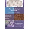Organic Eye Pillow Lavender & Linseed "Dots" for Relaxation, Cooling,