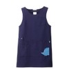 Nursley 9860104A Scandinavian Forest Tunic Apron, Nursing, Nursing, Dental, Women's,