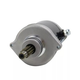 superstarterstore RZR XP 900 Starter Motor for Polaris 900 2011 2012 with Relay