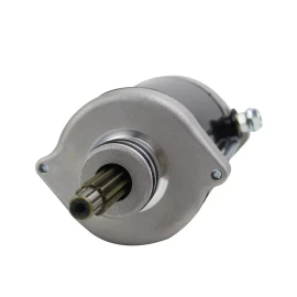 superstarterstore RZR XP 900 Starter Motor for Polaris 900 2011 2012 with Relay
