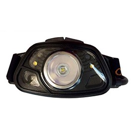250-Lumen Headlamp with Motion and Light Sensing Technology