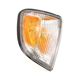 CarLights360: For Toyota Tacoma Parking/Side Marker Light 1997 98 99 2000 Passenger Side DOT Certified w/Bulbs - Replacement For TO2521155 (Vehicle Trim: DLX; RWD)