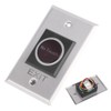 Infrared Sensor Switch NonTouch LED Backlight Button Access Control System