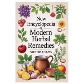 NEW ENCYCLOPEDIA OF MODERN HERBAL REMEDIES: A Complete Guide To Timeless Natural Remedies And Healing Secrets Passed Down Through Generations