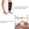 Calf Bandage Calf Compression Stockings, Adjustable Strap Tibia and Fibula