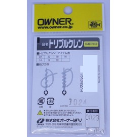 Owner Triple Cleanser 10 72454