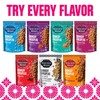 Saffron Road Organic Crunchy Chickpea Snacks-Gluten Free, Non-GMO, Halal, Kosher,