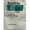 Fieldtrip Purifying Face Cleanser w/ Glacial Clay 5-PK Each 5