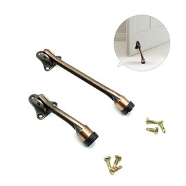 Domestic Horseshoe Door Stopper for Entryways Small Door Stopper 3ea
