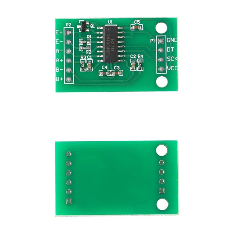 Pack of 2 5/10/20 kg Load Cell Weight Sensors Digital