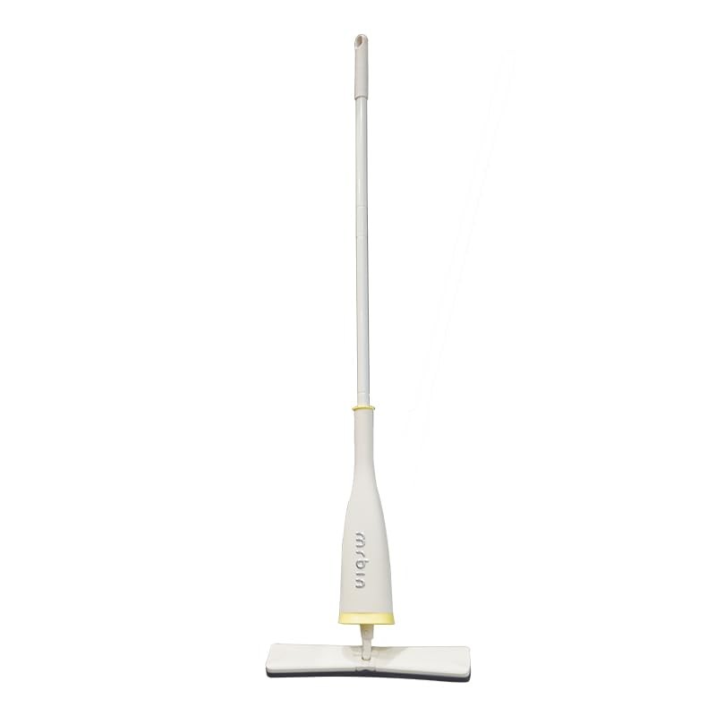 Mrbin Self Wringing Sponge Flat Large Mops Dusting Soft, Hands