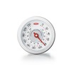 OXO Good Grips Analog Instant Read Thermometer, White, Small (11177300UK)