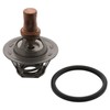 febi bilstein 09335 Thermostat with O-Ring