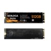 EDILOCA EN206 SSD 256GB M.2 2280 with 3D TLC NAND