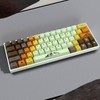 Keycaps, PBT keycap, Cherry Profile,104 Key Set for Mechanical Keyboard