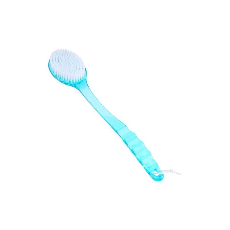 Yosoo Health Gear Cepillo Depuración Largo Plástico Cerdas Suaves, 1