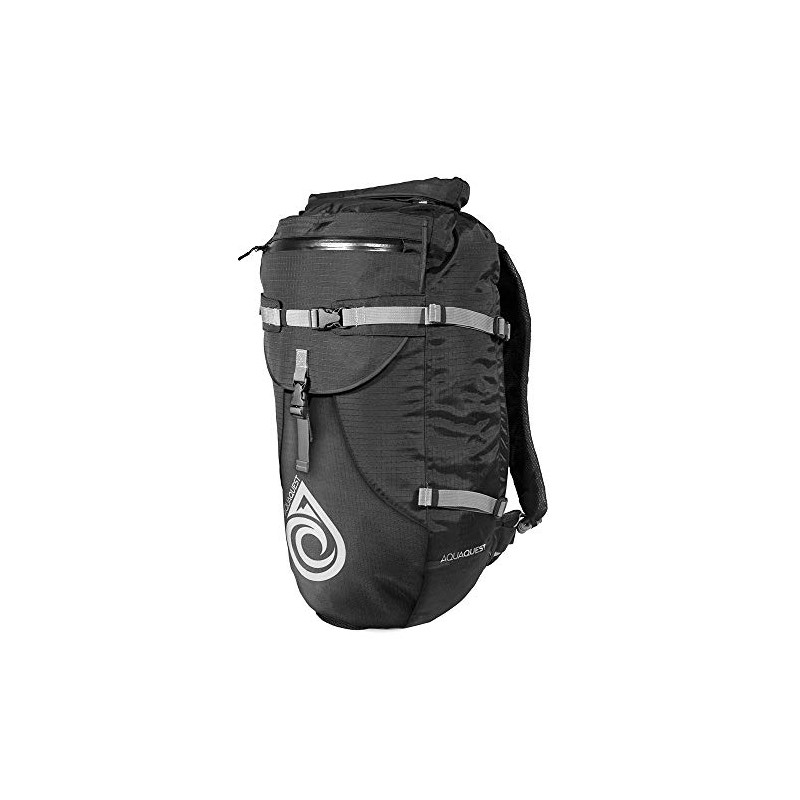 AquaQuest Spindrift 30L Backpack - 100% Waterproof Backpack Dry Bag