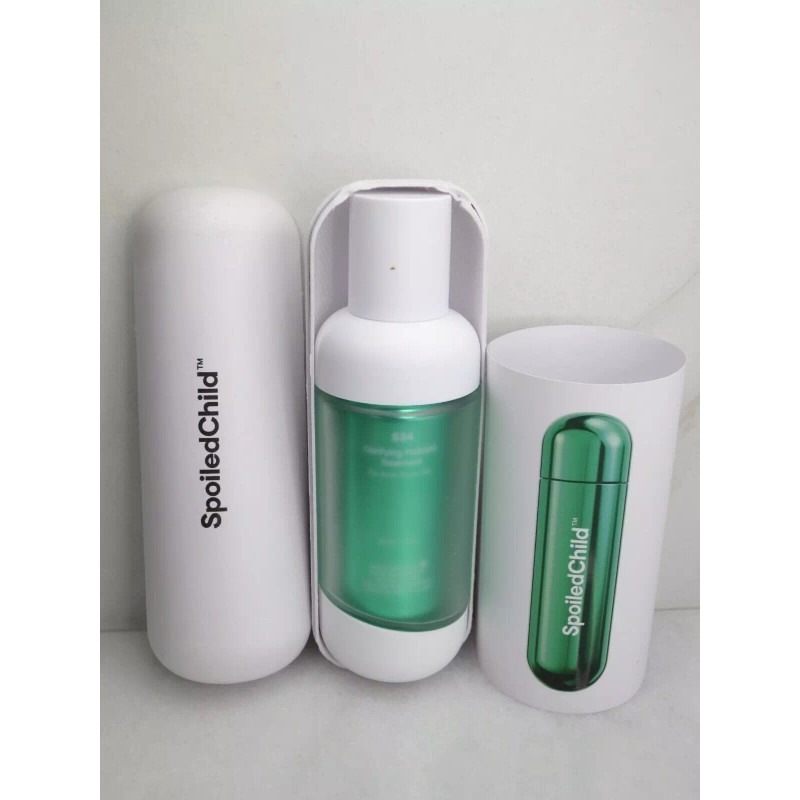 SPOILED C. S34 CLARIFYING PREBIOTIC TREATMENT 1 OZ NEW ITEM