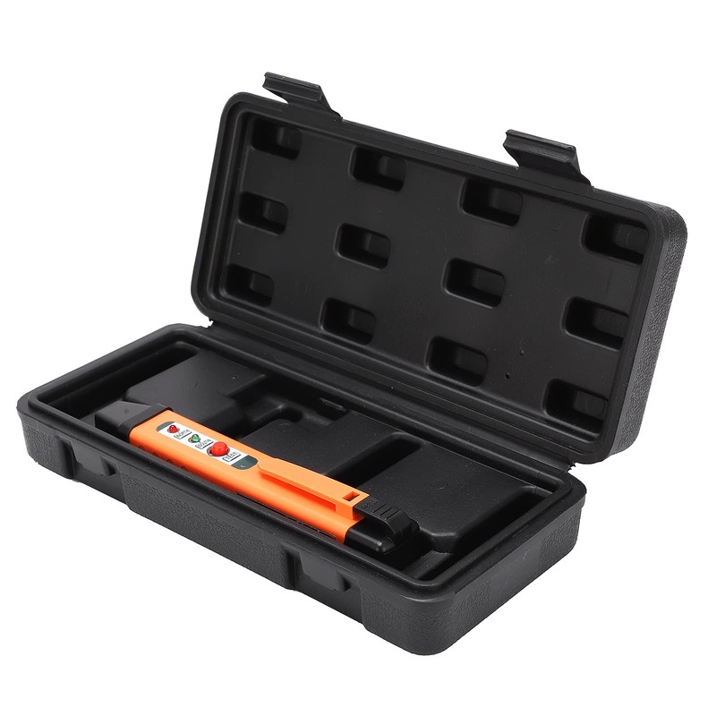 LIKJ Magnetic Pole Pen, Lightweight Magnet Pole Detector 862M Fast