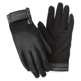Ariat Air Grip Gloves Black 6