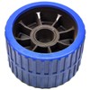 AB Tools Boat/Jetski/Dinghy Trailer Ribbed Roller NON MARKING 26.5mm Bore