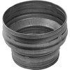 Vent Systems 160 mm to 100 mm Pipe Reduction Adapter