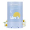 KIERO Protector Solar en Barra SPF 50, Bloqueador en barra