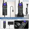 Ham Radio Baofeng Radio Long Range 10W 5RM Handheld Two