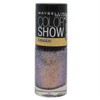 MAYBELLINE Color Show BROCADES Nail Lacquer #750 LAVISHLY Lilac