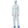 Medtecs Hazmat Suits - Large 1 PC - with Sealed