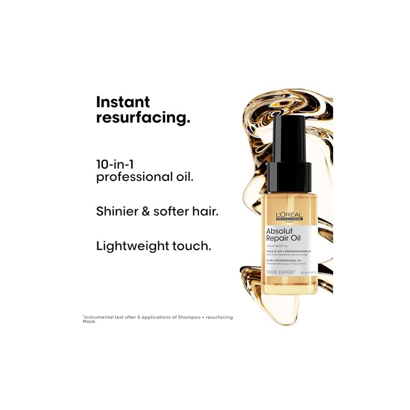 Oréal Professionnel Absolut Repair Aceite 30ml