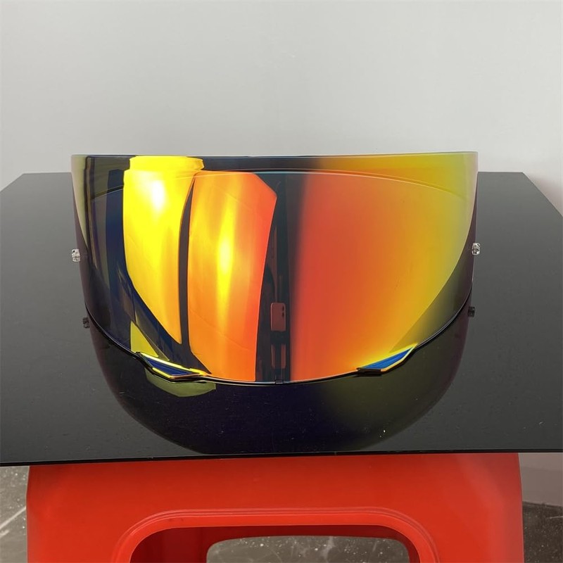 BSTOP HJ-33 Helmet Visor for HJC i90 Shield Replacement Uv