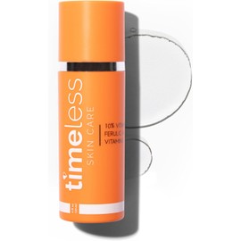 Timeless Vitamin C Plus E 10 Percent Ferulic Acid Serum Serum Unisex 4 oz