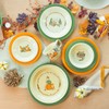 Fiesta® 9" Round Luncheon Plates - Set of 4 |
