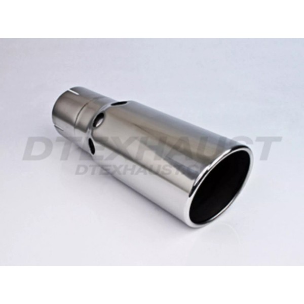 DIFFERENT TRENDS IUF-405016RSL U SLOTTED INTERCOOLER INNER FAN STAINLESS TIP