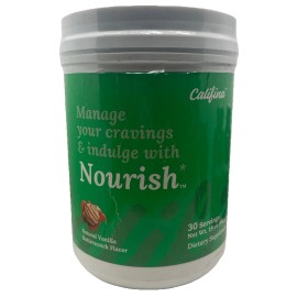 califina NOURISH by Califina Vegan Intermittent-F