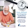 Countapiller - Dosage Time Tracker - Medication Intake Management -