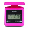 Brecknell PS7 Electronic Portable Parcel Scale 7 lb x 0.5