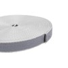 Schellenberg 10289 Strap for Blinds in Cotton, Dark Grey, 23