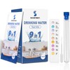 2025 Upgraded Drinking Water Testing Kit, Individually Wrapped 9-in-1 Home