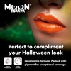 Halloween Lipstick by Moon Terror | Midnight Black | SFX