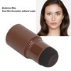 Eyebrow Powder Stamp Kit with 2Pcs Brushes 20Pcs Stencils Long